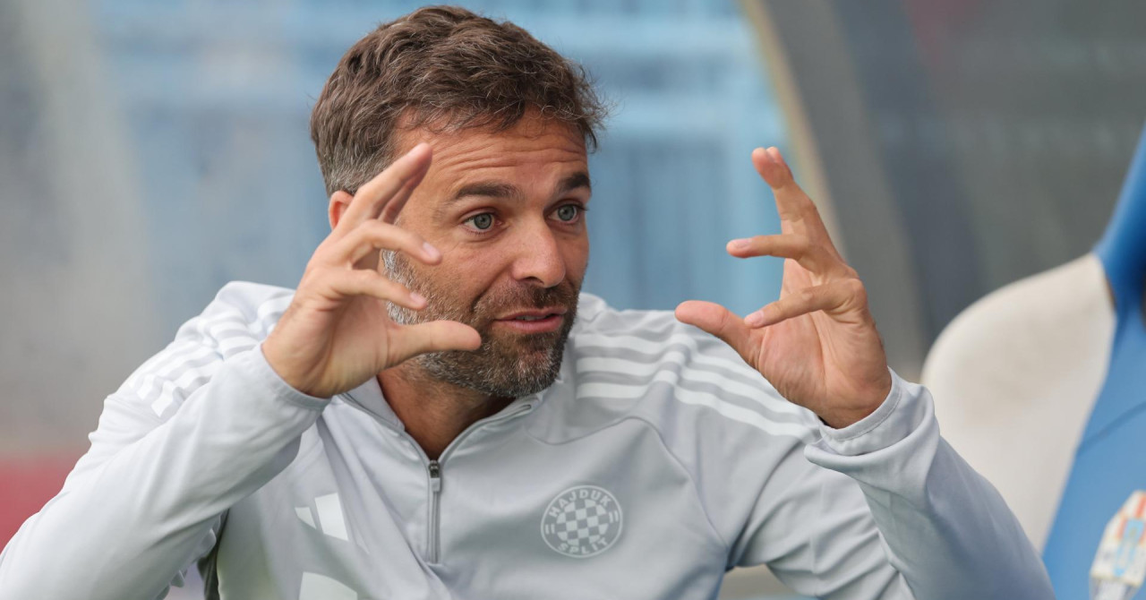 Garcia: ‘Moramo bolje znati što želimo‘; Čabraja: ‘Nije Hajduk stvorio ništa više šansi od nas‘