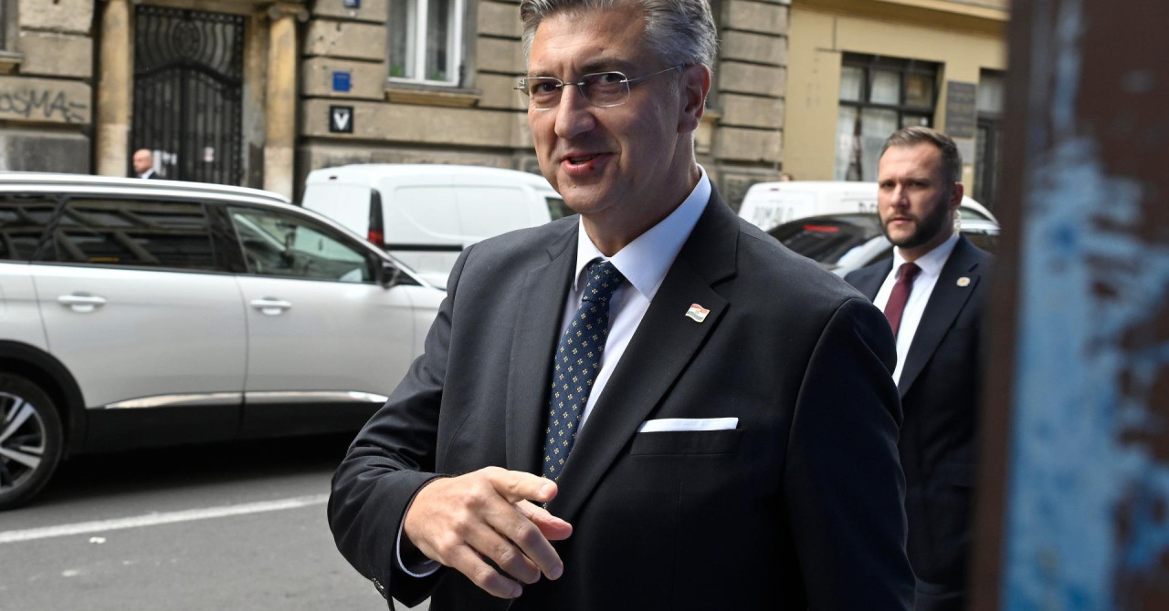 Plenković ima poruku za mladež HDZ-a: ‘Dokažite se kroz politički fight‘