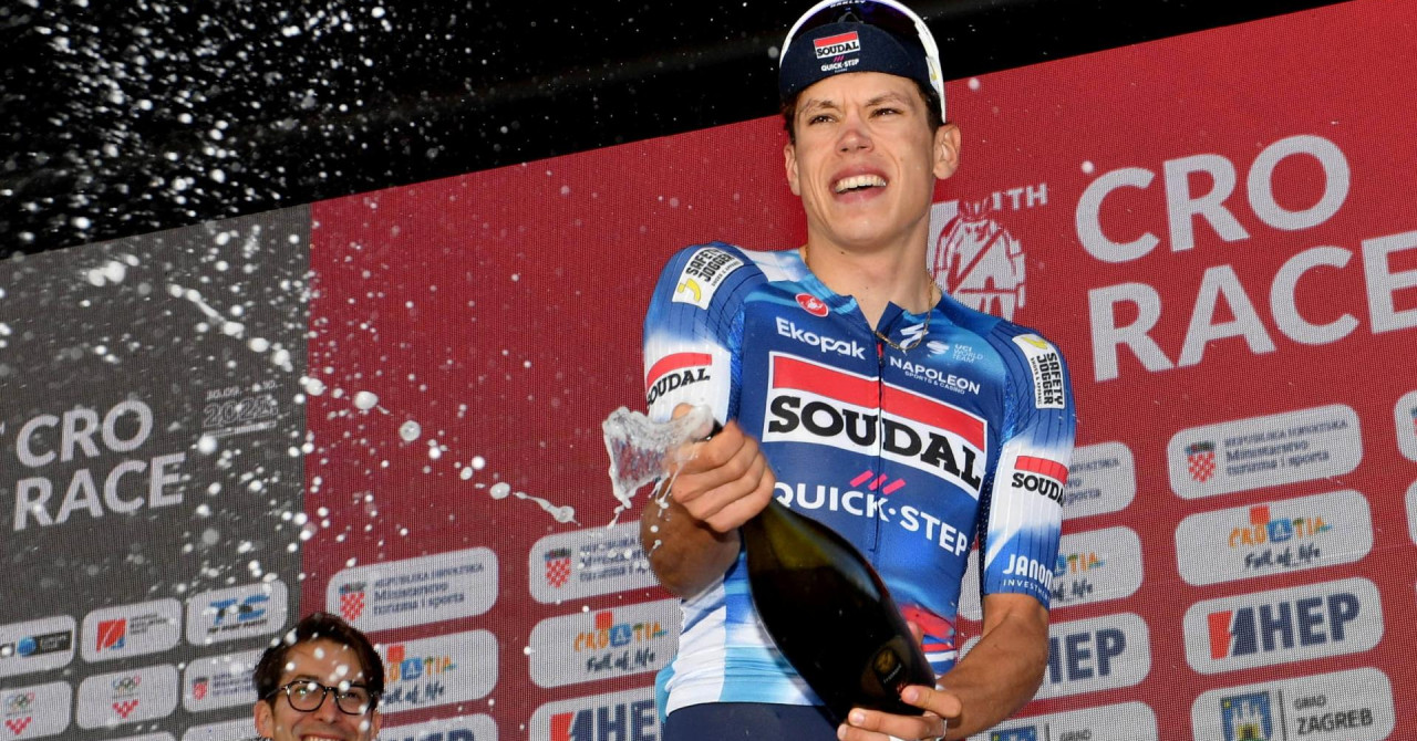 Magnier nepobjediv! Francuz u Svetoj Nedelji upisao četvrtu etapnu pobjedu na ovogodišnjem CRO Raceu