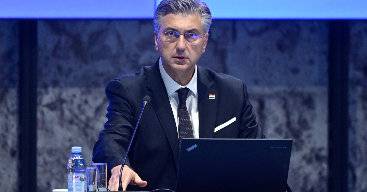 Plenković podržao Trumpov plan za oslobađanje talaca i prekid rata u Gazi