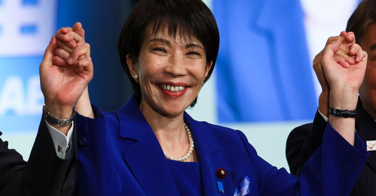Japan dobiva prvu premijerku u povijesti