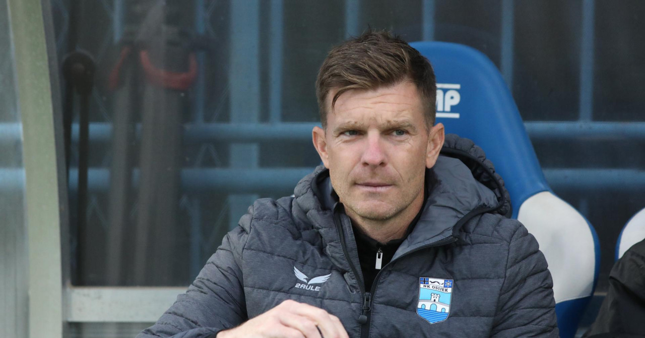Rožman razočaran nakon poraza u Koprivnici: ‘Mi se danas nismo pojavili na terenu, ljudi su nas prebili‘