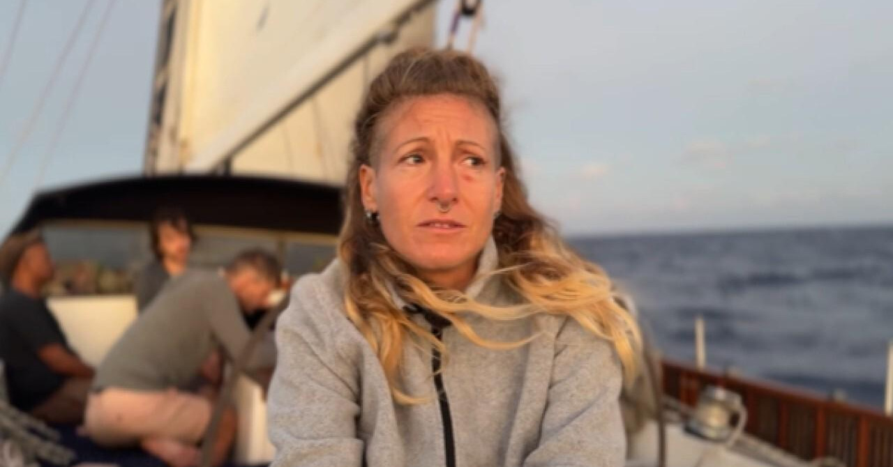 Ovo su prve informacije o hrvatskoj kapetanici nakon što je izraelska vojska upala na brodove na Mediteranu