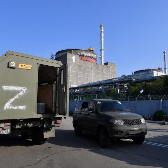 Nuklearna elektrana Zaporižja