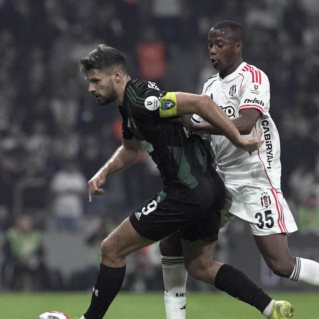 Bruno Petković protiv Bešiktaša