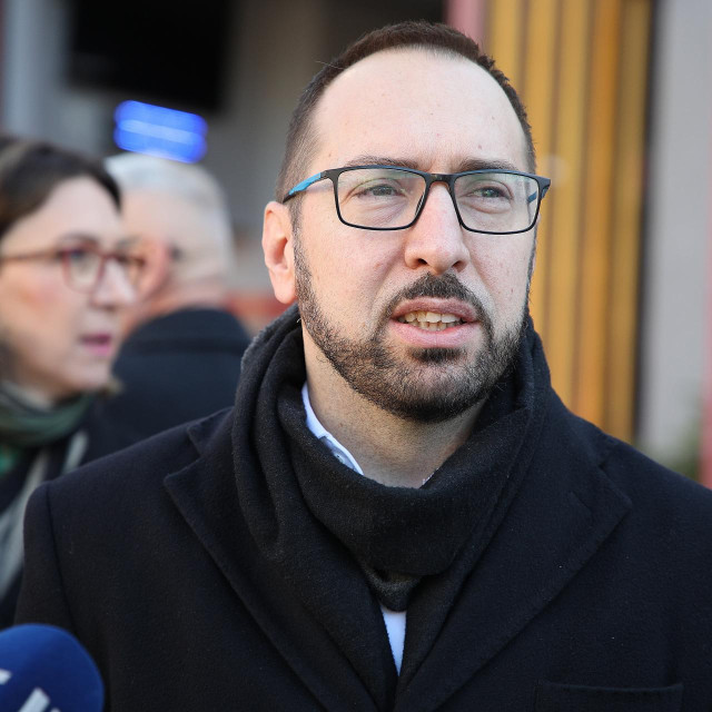 Tomislav Tomašević