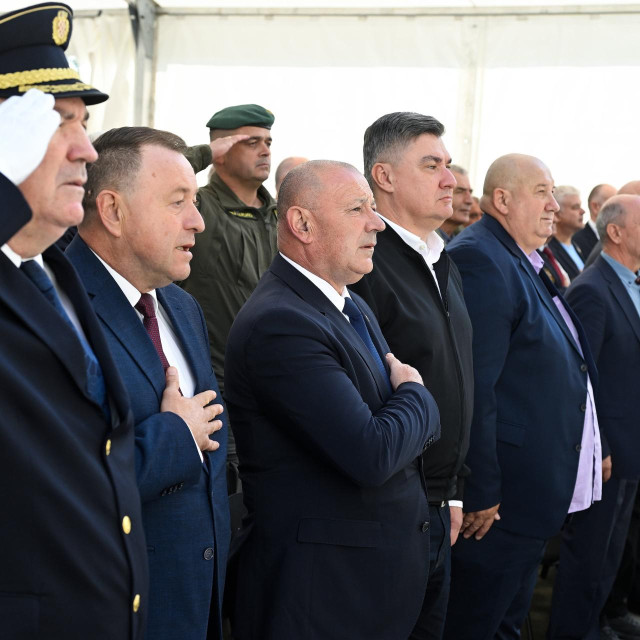  Ante Deur, Tomo Medved,Zoran Milanović,