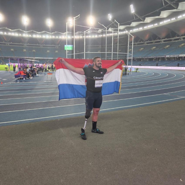 Ivan Katanušić u New Delhiju