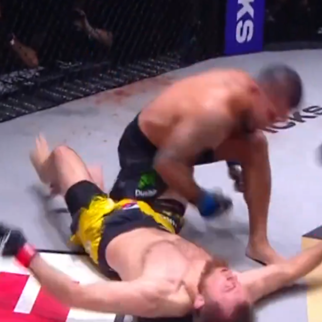 Sergio Pettis vs. Magomed Magomedov