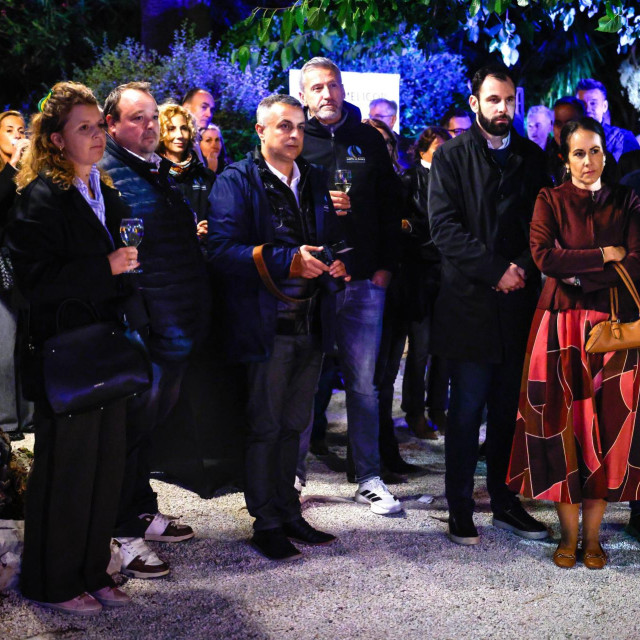 Mrduje 2025 Cocktail dobrodošlice