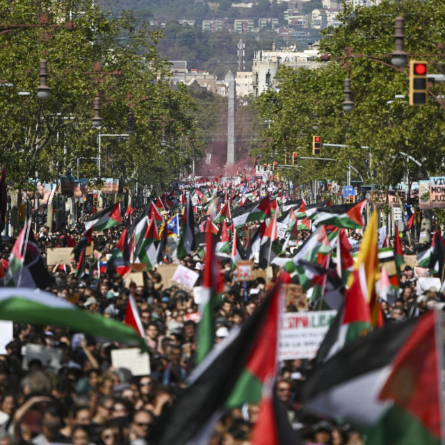 Prizori iz Barcelone