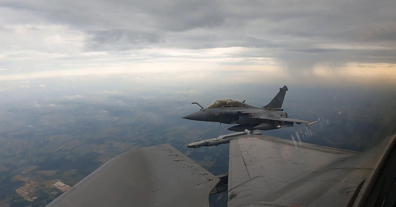 Rusija nastavila zračne udare na Ukrajinu, Poljska podigla zrakoplove zbog prijetnje uz granicu