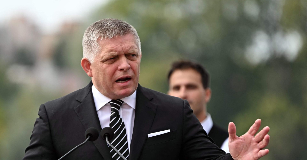 Slovački premijer Fico opisao što se događa na sastancima EU: ‘To je opasno stanje uma, ne znam jesu li uopće svjesni‘