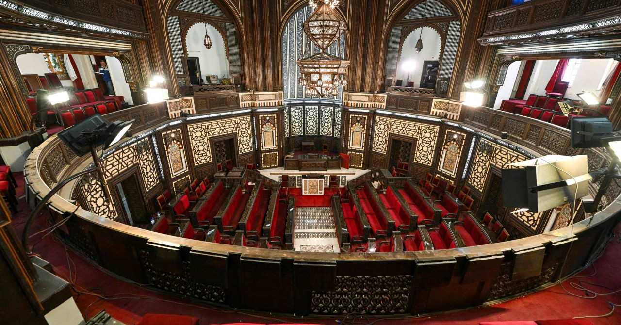 Sirija imenuje prvi parlament u post-Asadovoj eri