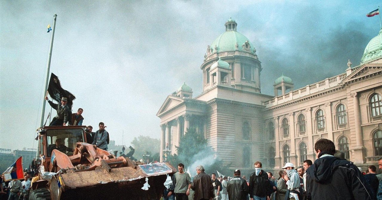 Prije 25 godina srušen je Slobodan Milošević: Srbija se ponadala demokraciji, ali uslijedio je tragični preokret