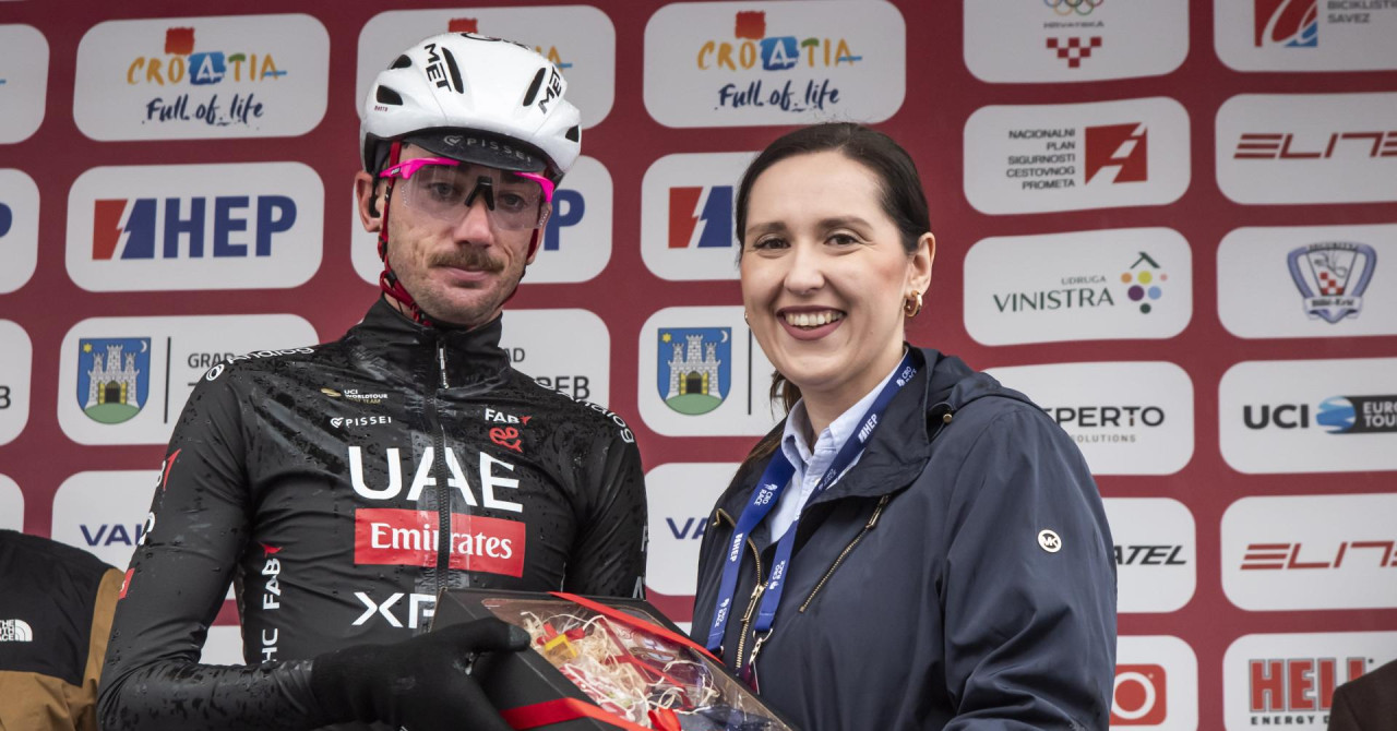 VIDEO: Brandon McNulty ispisao povijest u Zagrebu! Obranio lanjski naslov i postao prvi s dvije pobjede u Hrvatskoj