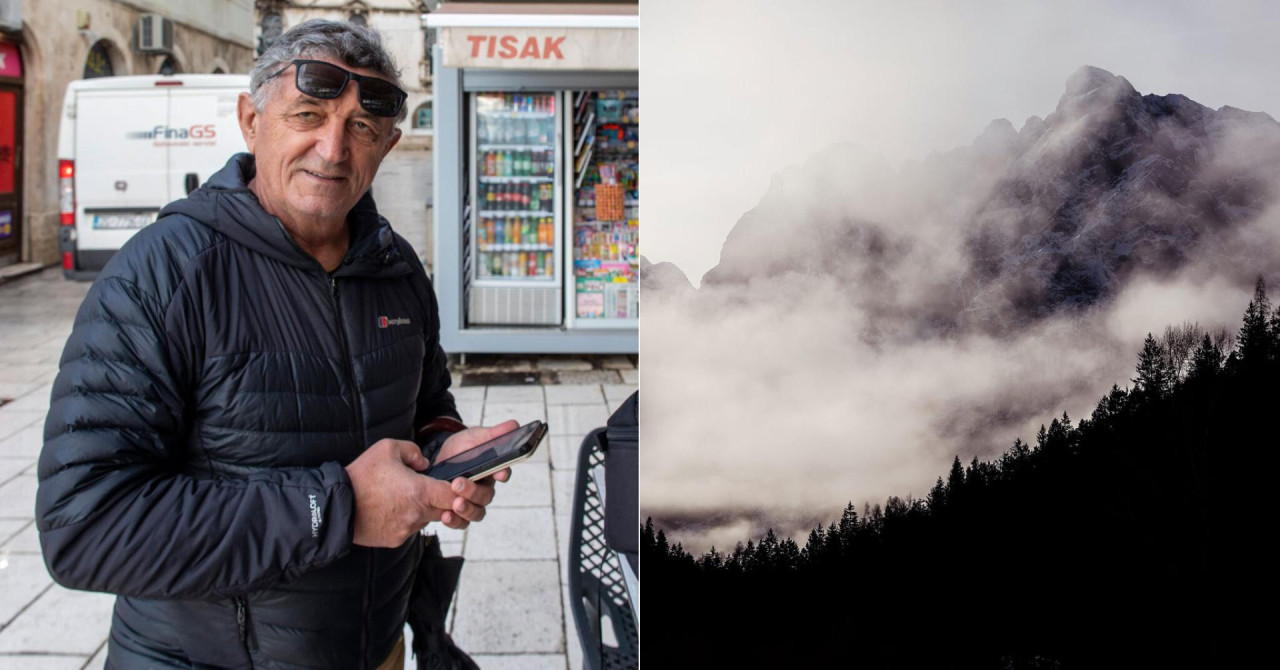 Stipe Božić: ‘Dobio sam neke informacije, sve neslužbene, ali pouzdane. Lavina ih je pogodila kad su se spuštali s planine‘