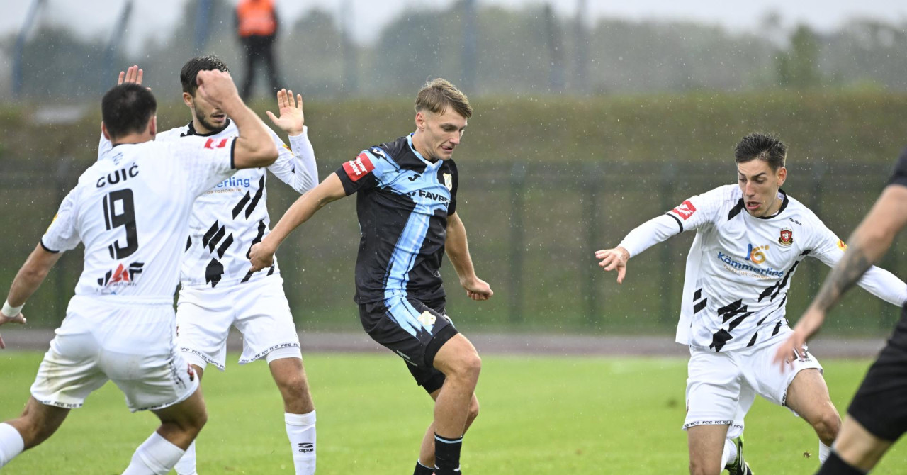 Branič Gorice nije imao šanse s Frukom, vratar loše reagirao, a trener Rijeke napokon osjetio slast pobjede