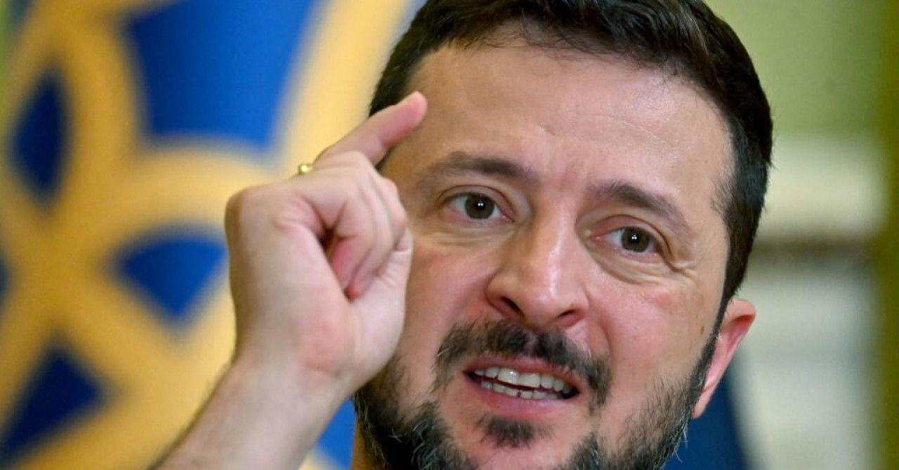 Zelenski dugo nije ovako oštro napao zapadne zemlje: ‘Putin vam se smije. Vidjeli smo odakle Rusi nabavljaju dijelove za dronove‘