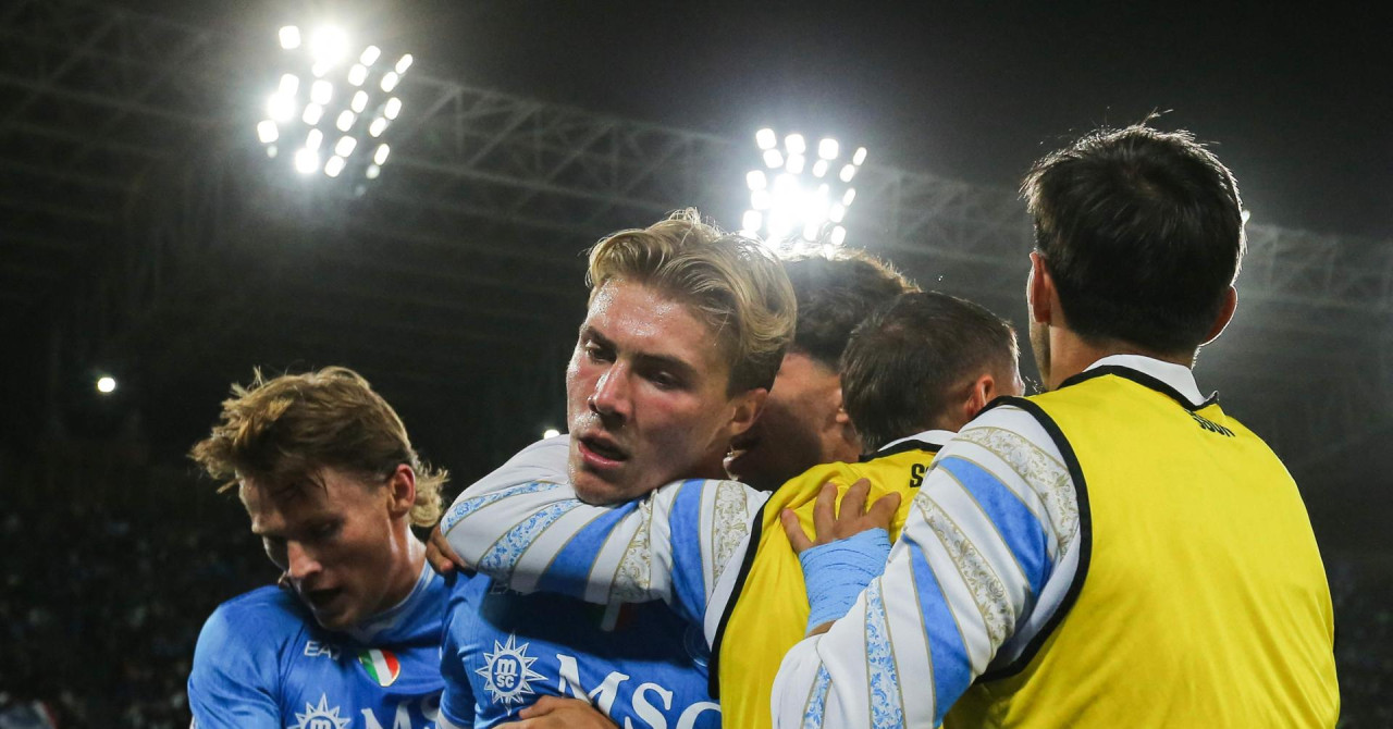 VIDEO: Napoli slavio preokretom protiv momčadi s dna ljestvice i skočio na čelo Serie A