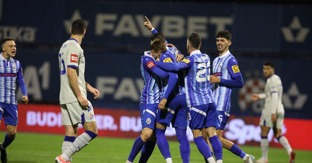 Ovo je najveća greška Marija Kovačevića u porazu od Lokomotive. A Dinamo može zahvaliti i VAR ekipi...