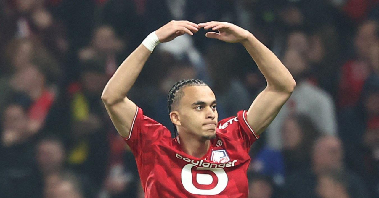 VIDEO: Pogledajte kako je mladi Mbappe u završnici oteo bodove PSG-u, stariji brat Kylian slavio na tribinama