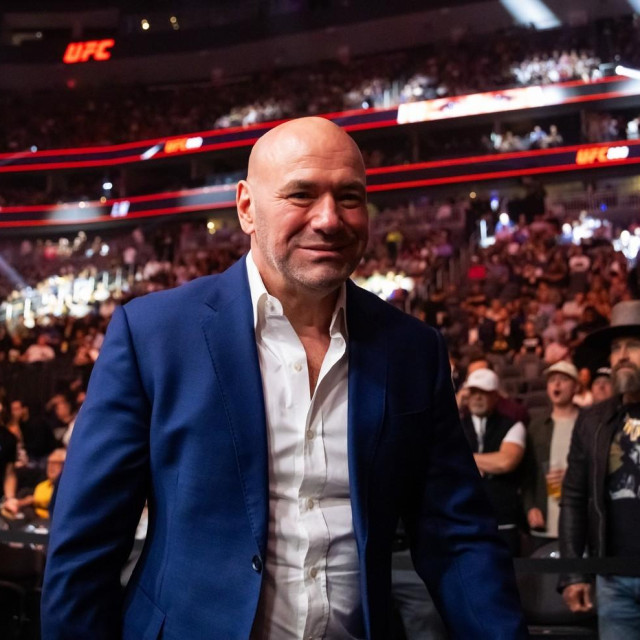Dana White