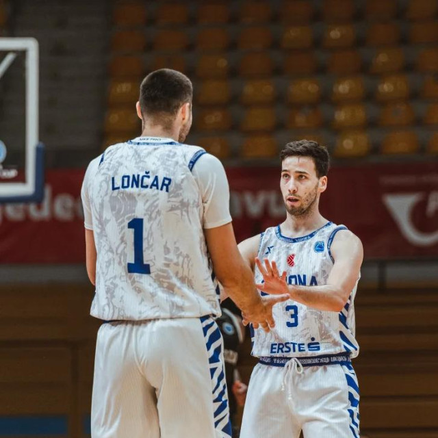 Markus Lončar i Kresimir Radovčić