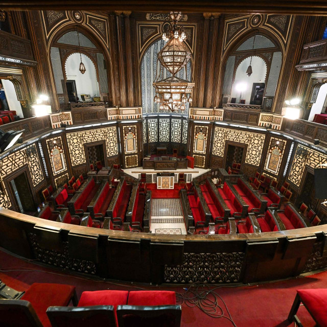 Sirijski parlament
