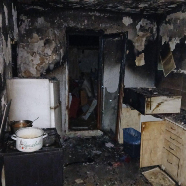 Požar u Vladislavcima