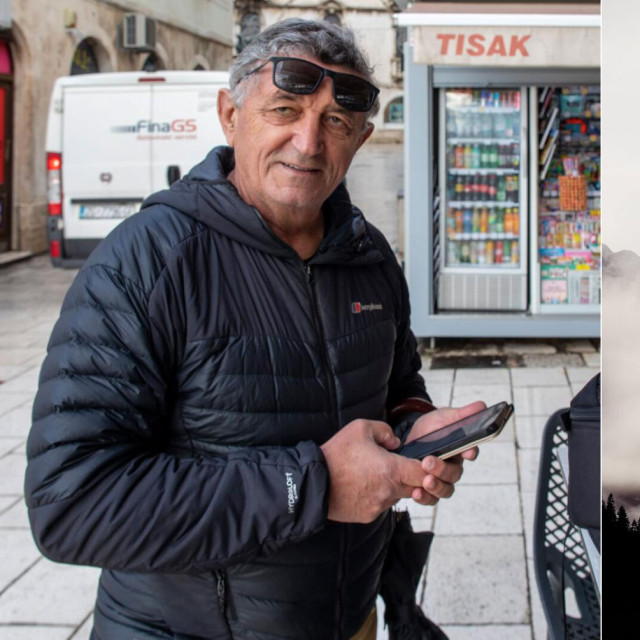 Stipe Božić; Julijske Alpe