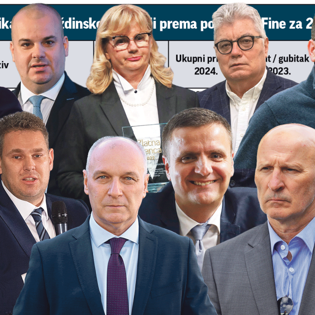 Top 100 poslodavaca u varaždinskoj županiji
