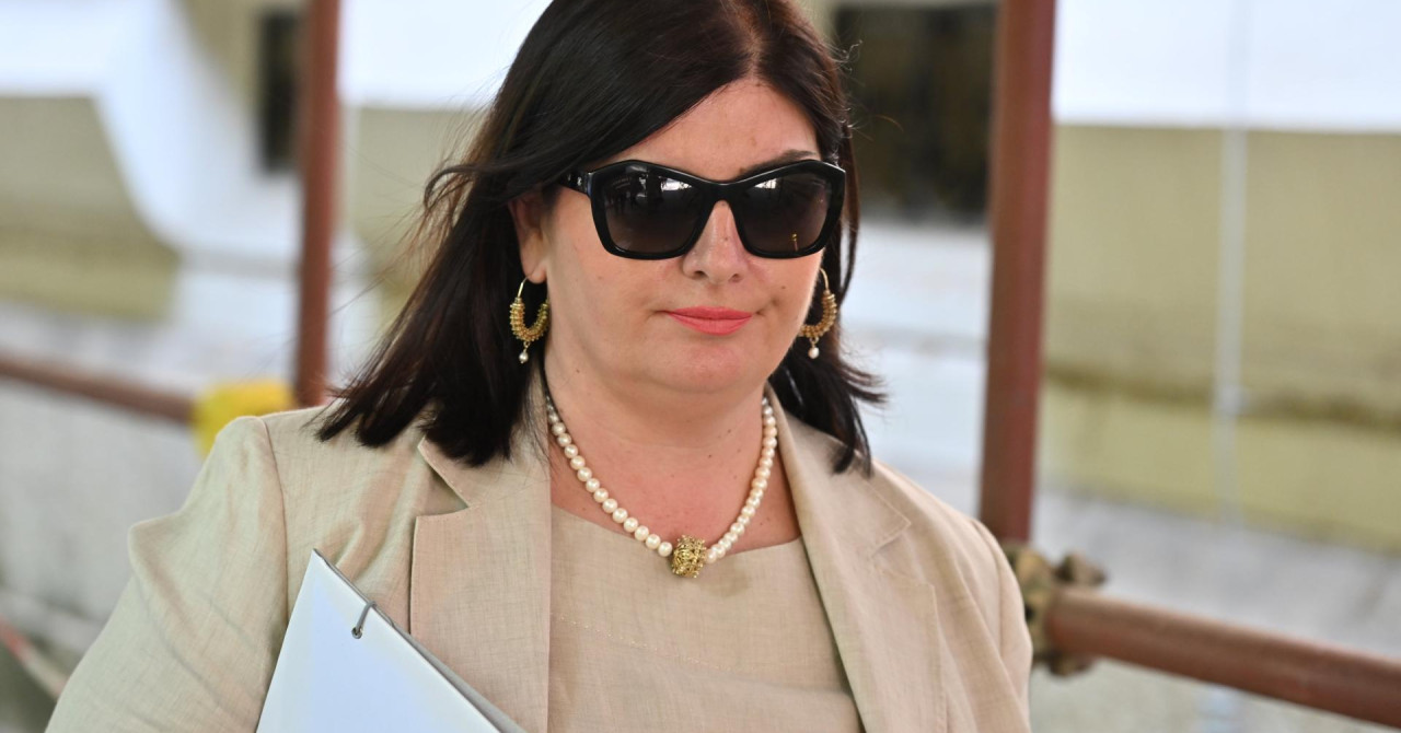 Gabrijela Žalac zatražila odgodu odlaska u zatvor. Kaže - zbog poslovnih razloga