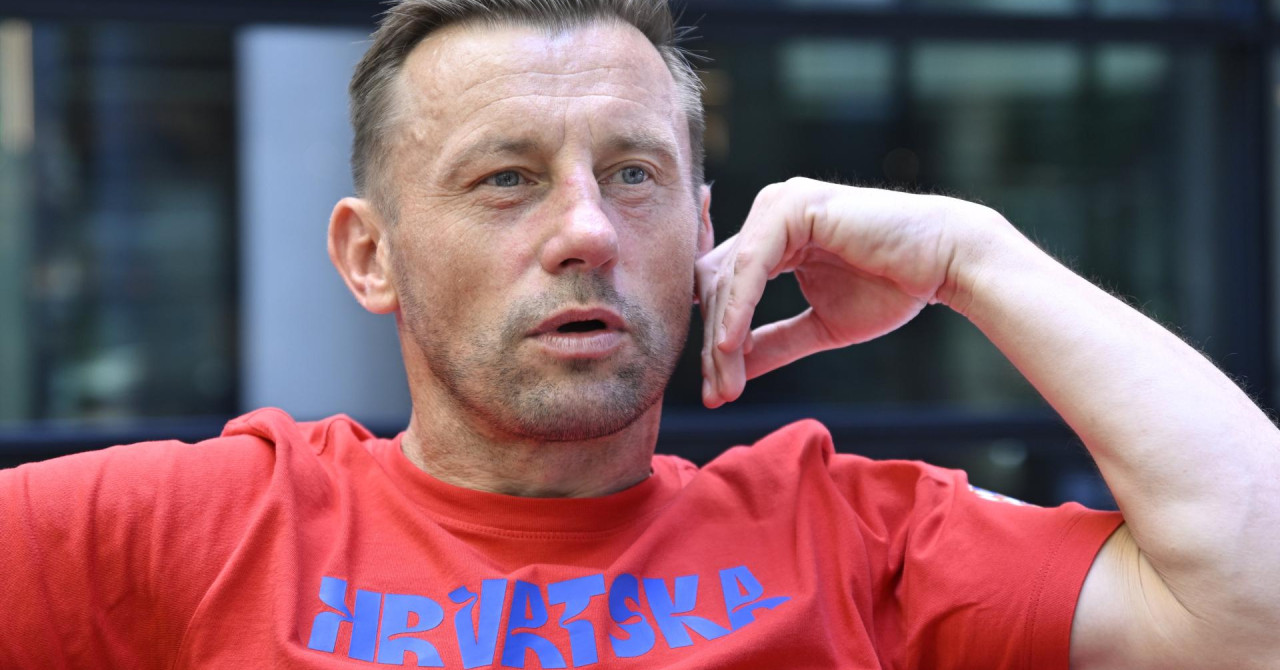 Ivica Olić verjame v zmago mlade reprezentance proti Ukrajini