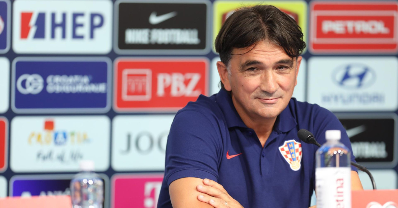 UŽIVO OD 11.00: Zlatko Dalić najavljuje najveću utakmicu Hrvatske u kvalifikacijama za Svjetsko prvenstvo