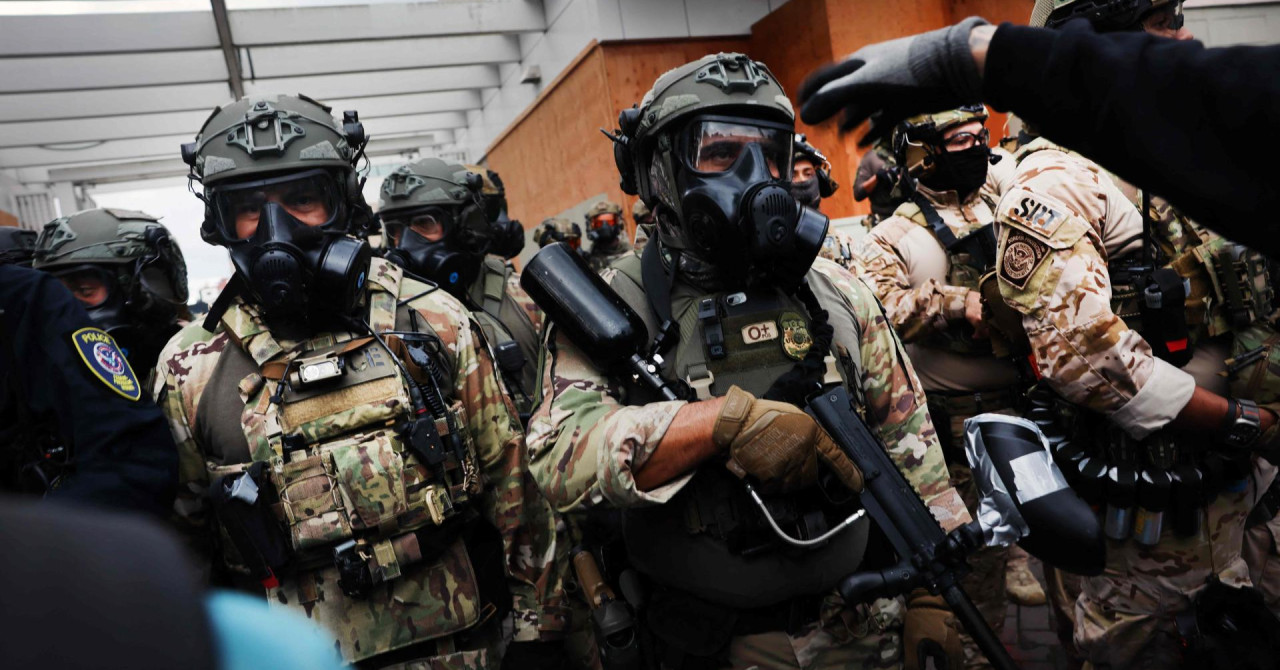 Sutkinja zaustavila Trumpov plan slanja Nacionalne garde u Portland