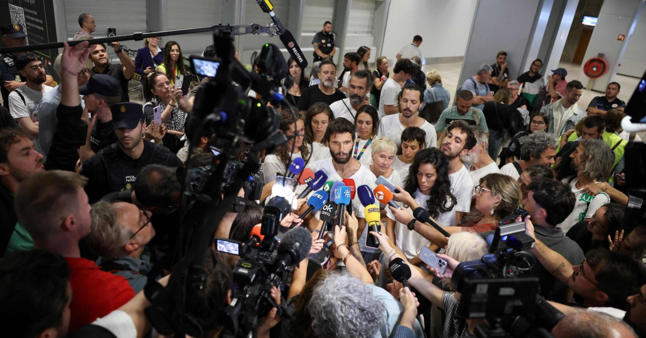 Nakon deportacije 171 aktivista iz flotile, u Izraelu u pritvoru još 14 Nijemaca