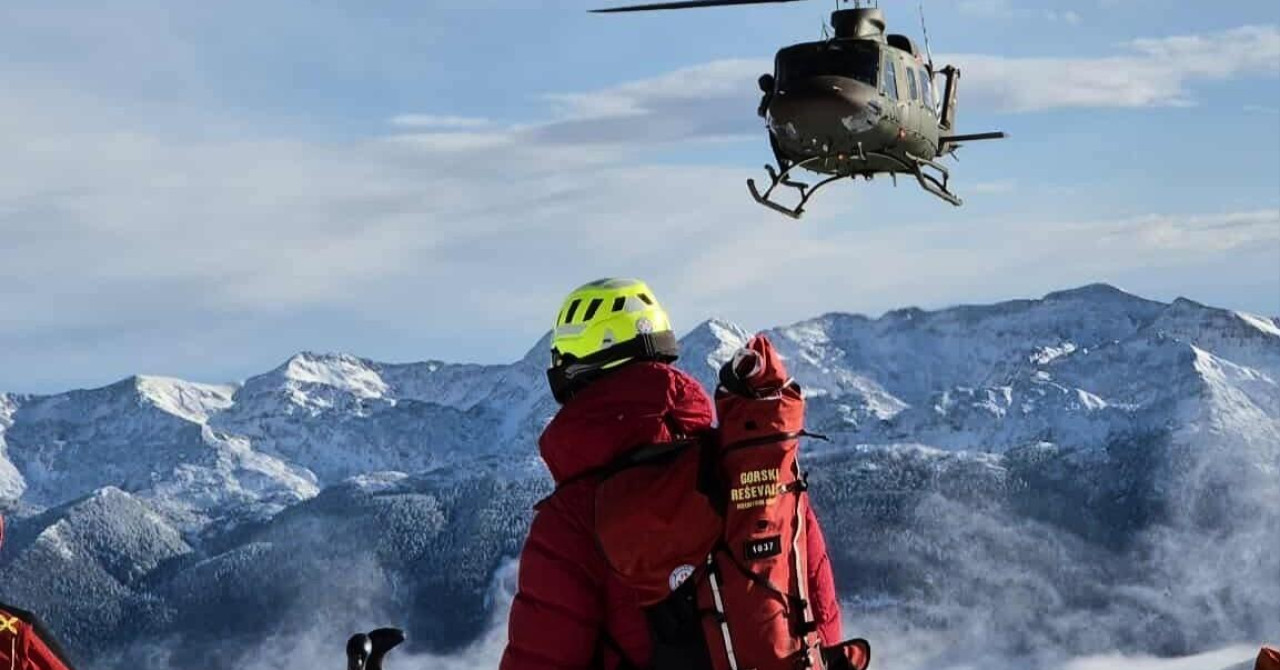 Hrvatski planinar se javio obitelji. Dramatična noćna objava spasioca GRS-a: ‘Najteži dan u zadnjih nekoliko godina...‘