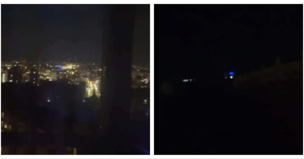 VIDEO Nevjerojatne scene iz ruskog Belgoroda. Grad od 300.000 ljudi ostao bez struje, stižu prve snimke, Kijev je napao