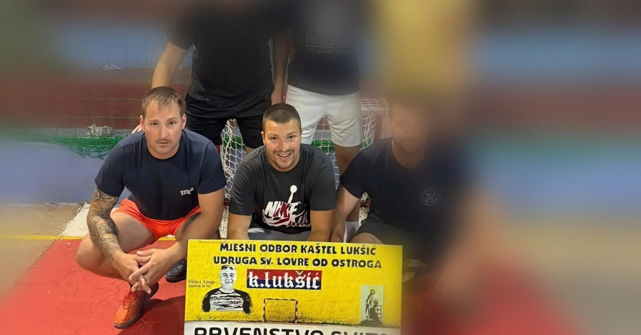 U Kaštelima dan žalosti zbog pogibije dva brata u Sloveniji, od njih se oprostili i organizatori popularnog turnira: ‘Nećemo ih nikad zaboraviti...‘