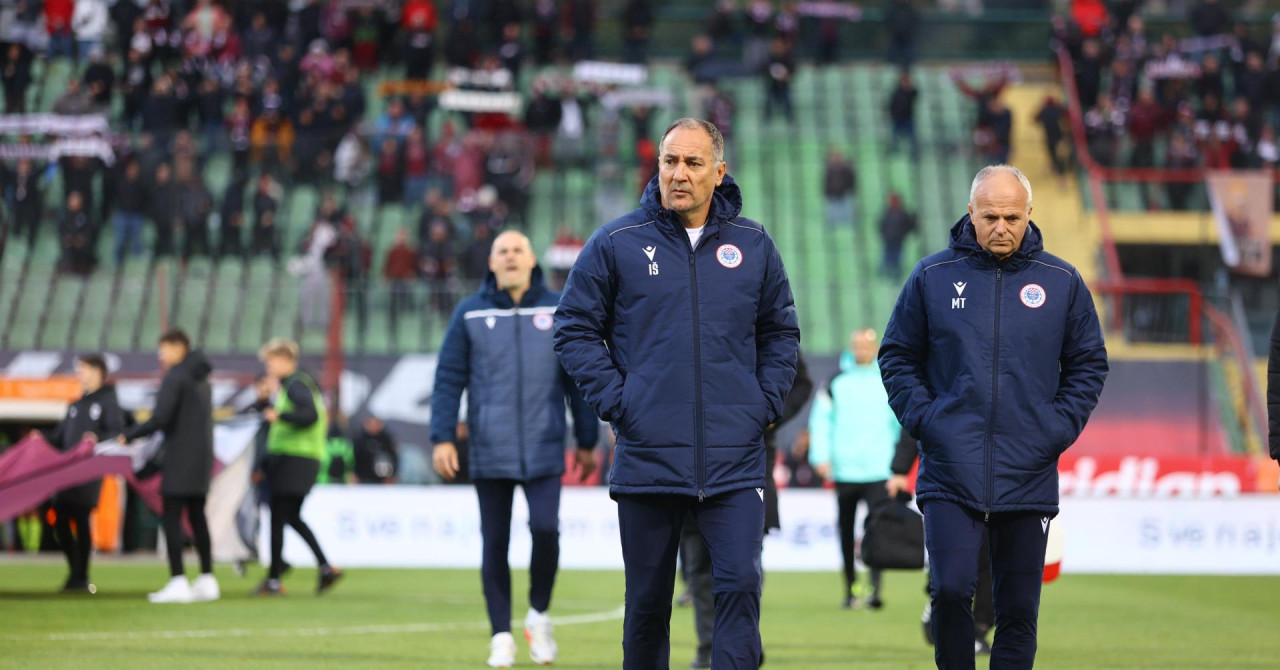 VIDEO: Navijači Sarajeva vrijeđali Štimca i psovali mu majku. Evo kako im je odgovorio