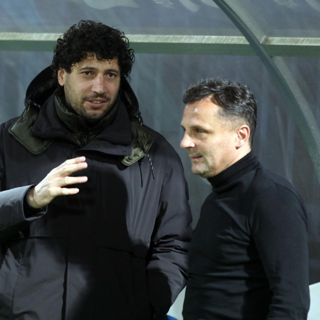 Mario Kovačević i Mario Carević