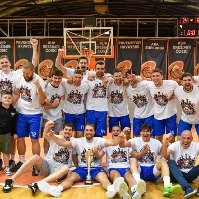 Samobor, uz rukometaše, sad ima i košarkaše u najjačoj hrvatskoj ligi
