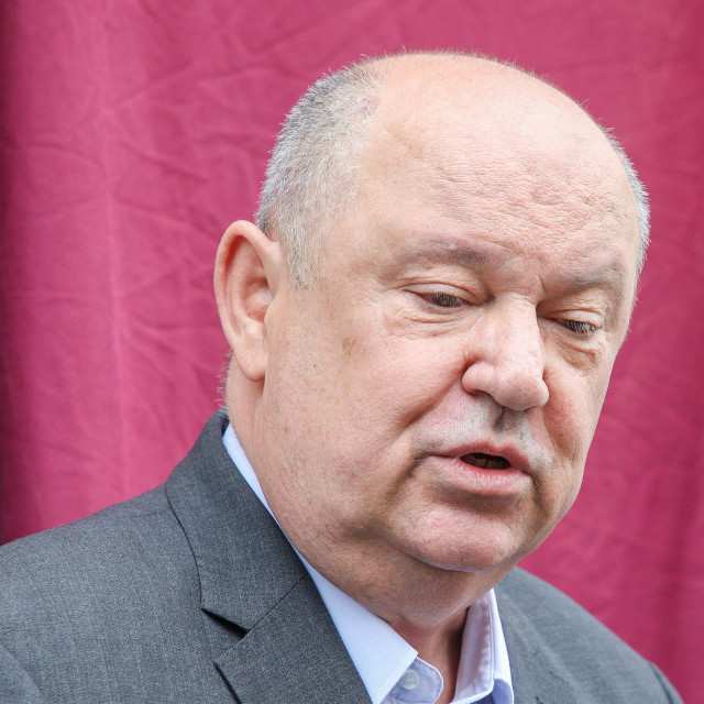 Damir Zorić, predsjednik Matice hrvatske