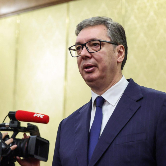Aleksandar Vučić