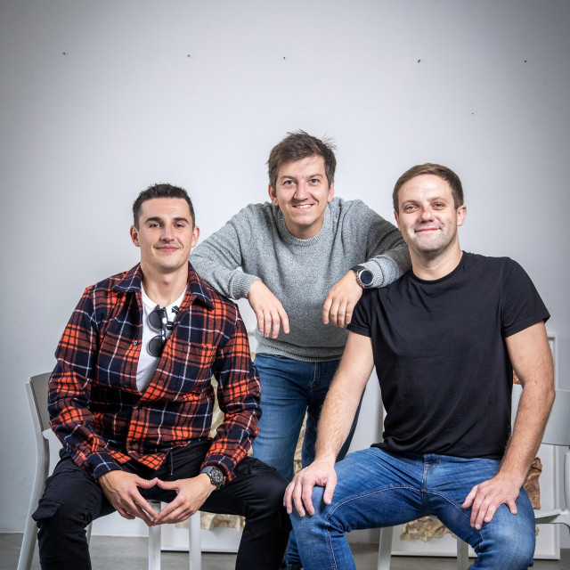 Snimljeno u Galeriji Kaptol