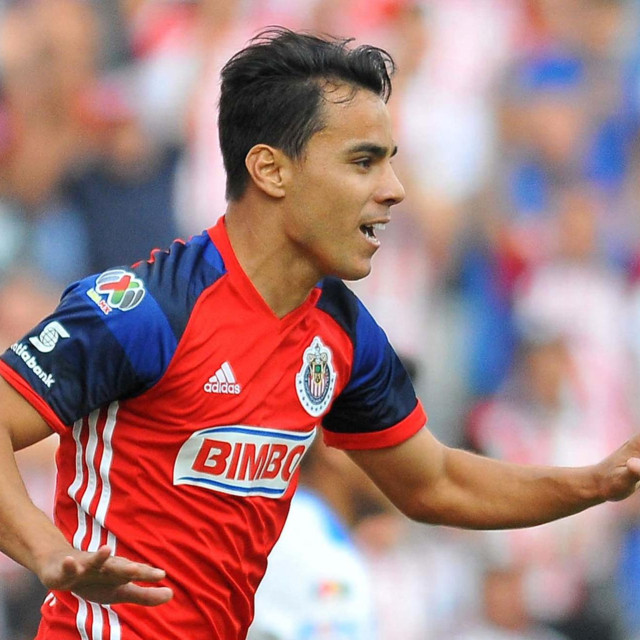 Omar Bravo
