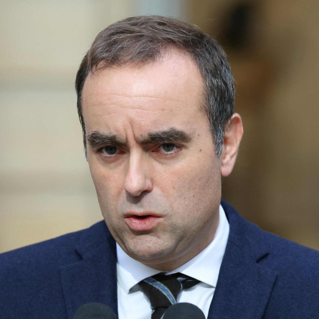 Sebastien Lecornu 