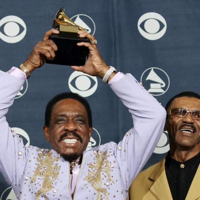 Ike Turner i Ike Turner Jr.