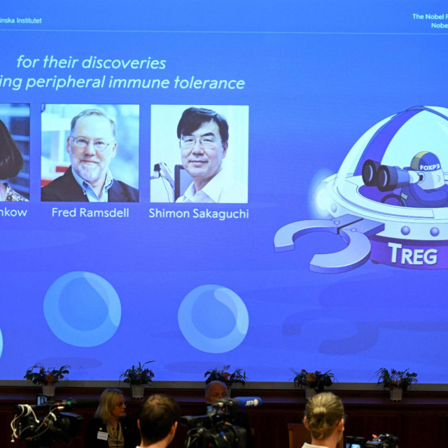 Dobitnici Nobelove nagrade za medicinu